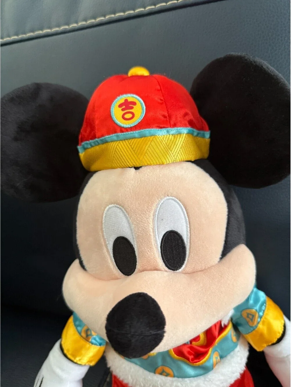 New Disney Parks Mickey Mouse Lunar New Year 2020 Plush 18